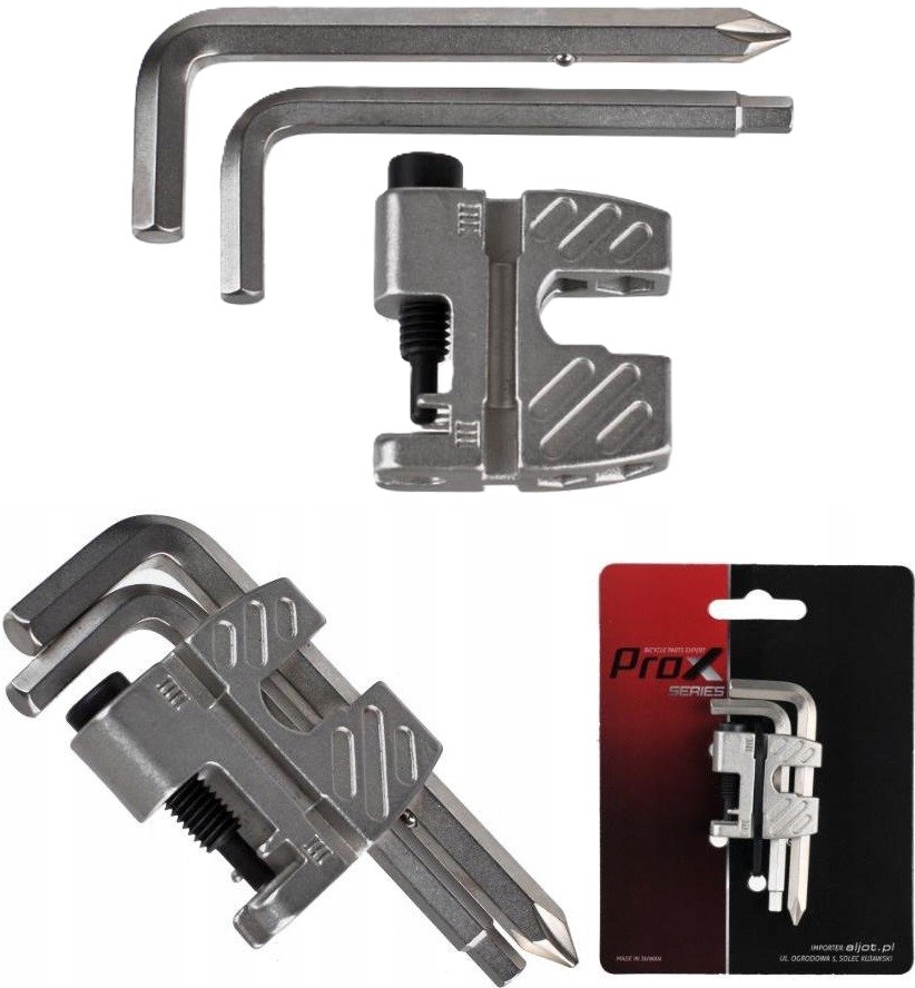 Multitool / 5-funkcyjny / PROX CE-41