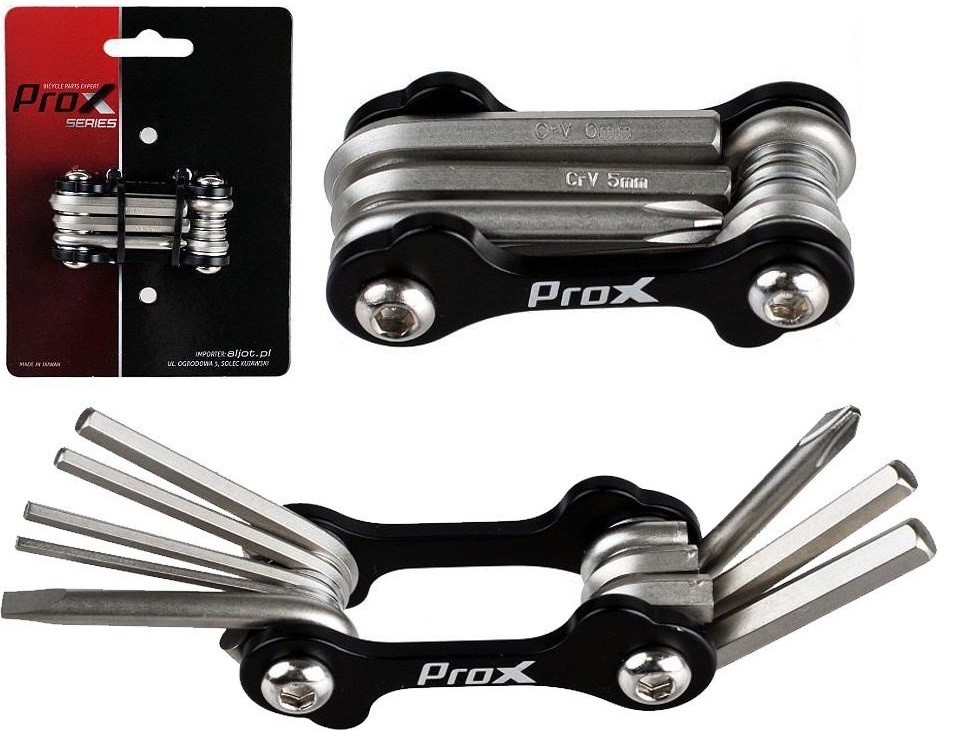 Multitool / 8-funkcyjny / PROX HF-62