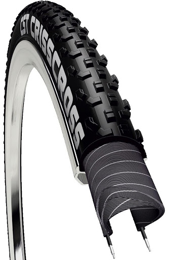 Opona 700x32 [32-622] CST CRISSCROSS EPS / drut