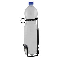 Koszyk na butelkę / ALU / PET 0,5-1,5 L / BK