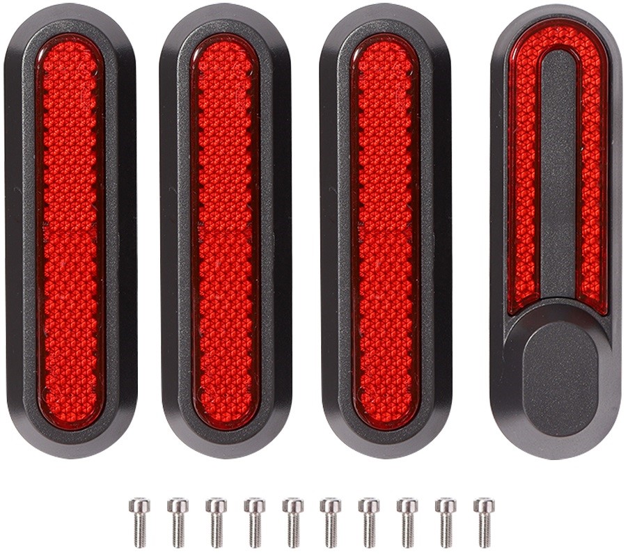 Plastikowa pokrywa tylnego koła XIAOMI Pro 2 / 1S