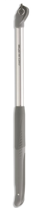Pompka ręczna 8bar / GIYO GM-31 /  alu. AV/FV