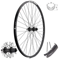 Koło 29 TYŁ KASETA CL QR J20S FHTX5058 CNBK