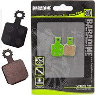 Klocki / żywiczne / BARADINE DS-62 / MT5, MT7