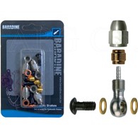 Końcówki przew. hydraulicznych HP-S-02 (SHIMANO)