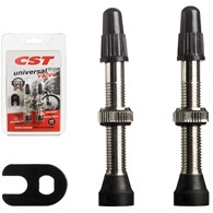 Zestaw wentyli CST Tubeless / 2szt / 40 mm / SL