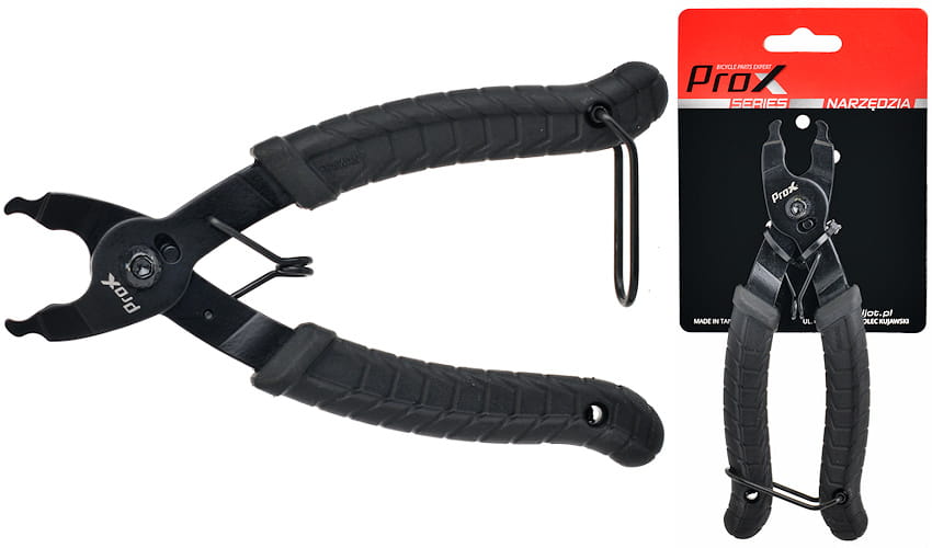 Szczypce do spinek łańcucha /2w1/ PROX YC-335