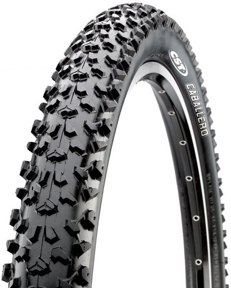 Opona 29x2,25 [54-622] CST CABALLERO / drut