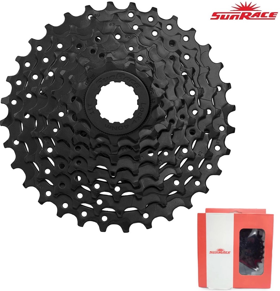 Kaseta 8s 11-34T SUNRACE CSM558AV,BOX