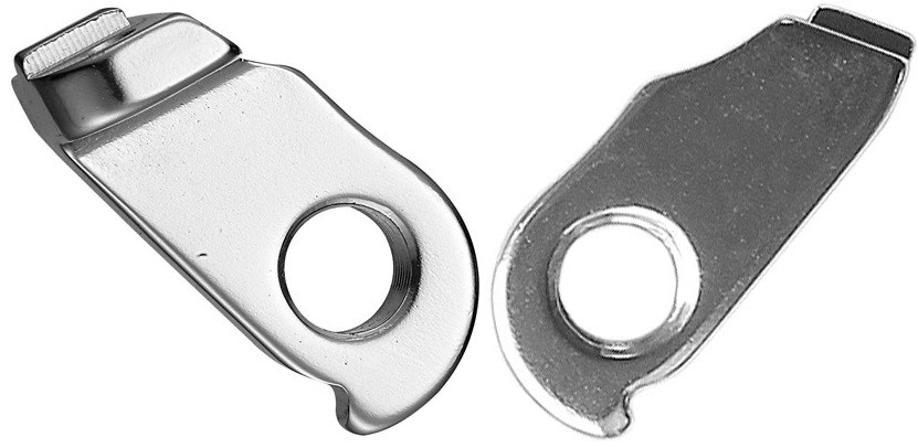 Hak przerzutki Union GH-076 / różne marki / M4x0.7