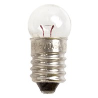 Żarówka tył / 6V/0.6W / opak. = 25 szt.