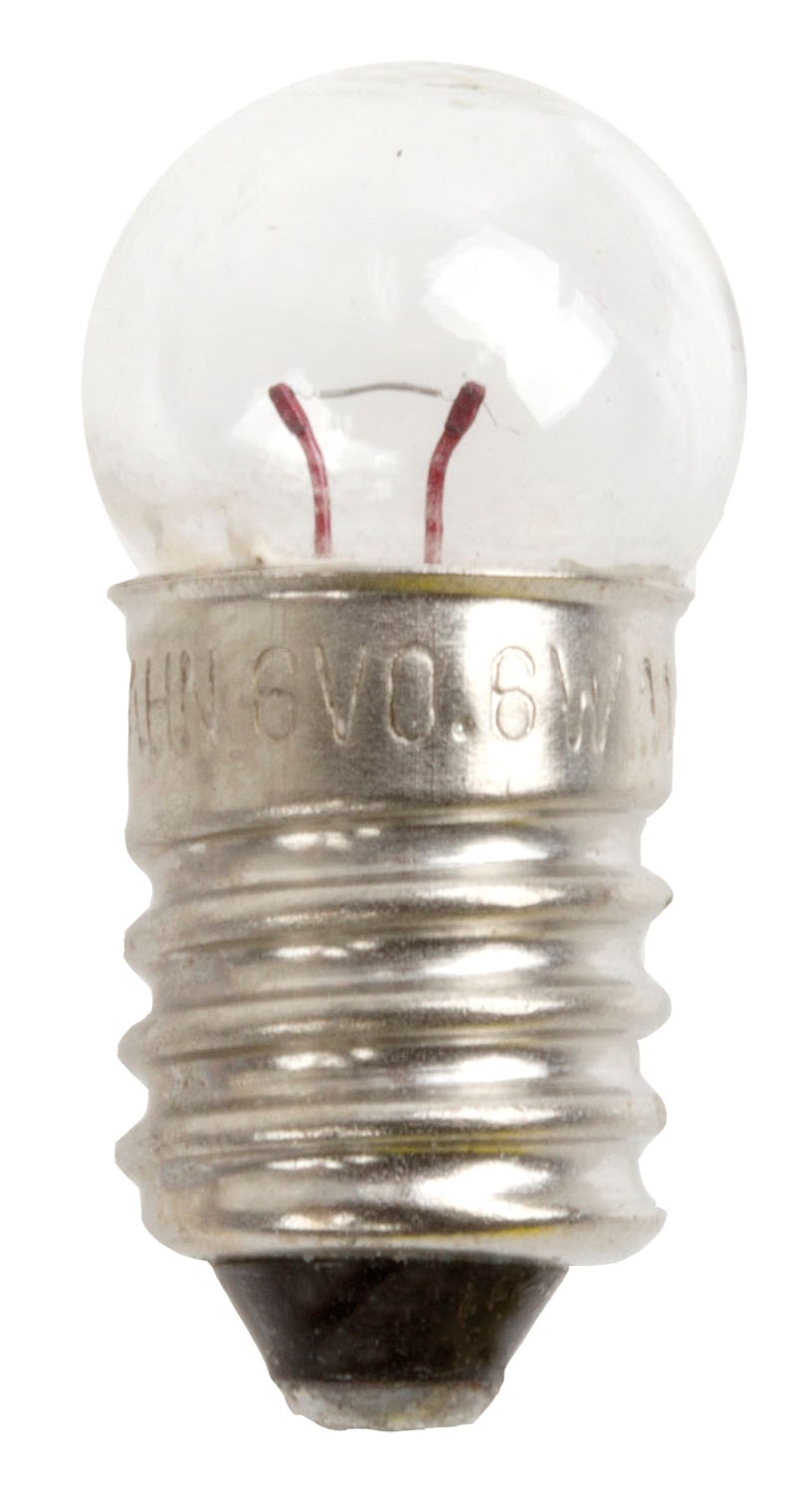 Żarówka tył / 6V/0.6W / opak. = 25 szt.