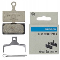 Klocki / żywiczne / SHIMANO G05S-RX / BOX