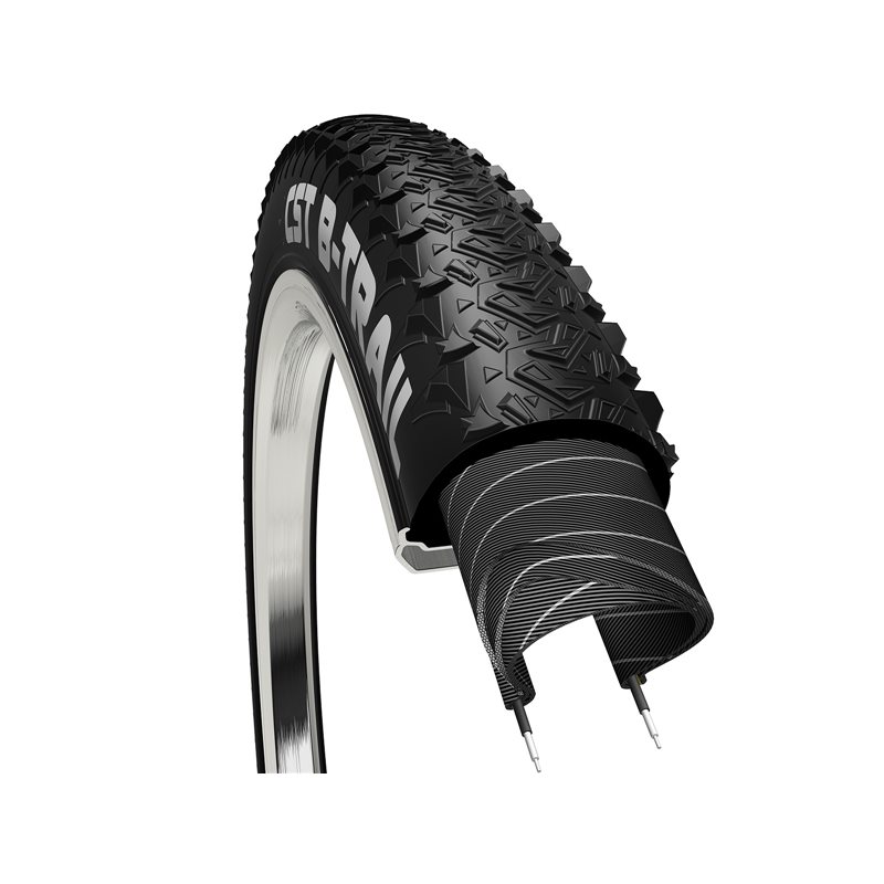 Opona 27,5x2,60 [66-584] CST B-TRIAL / drut