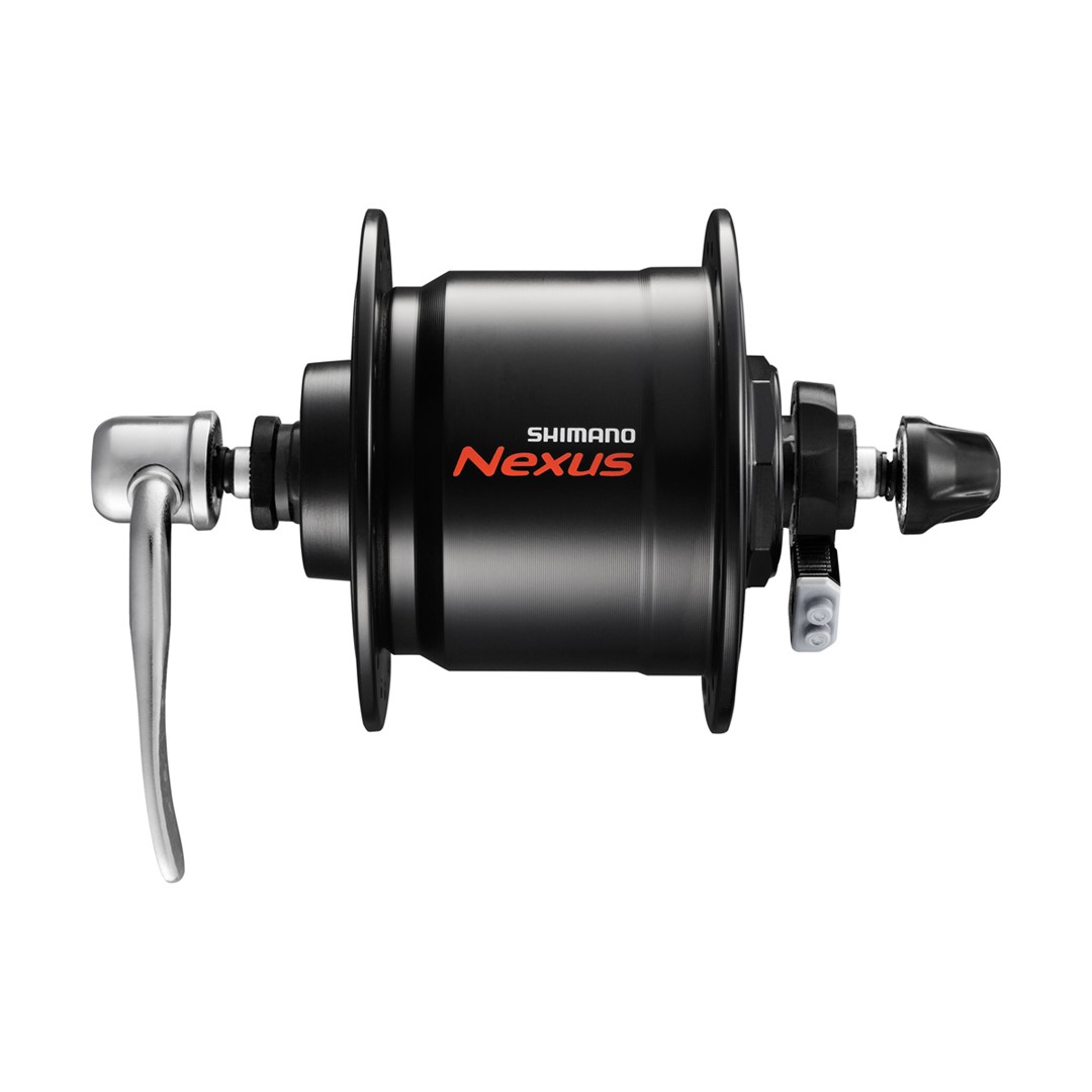 Piasta przód Shimano Nexus DH-C3000-2N-QR BOX 36H