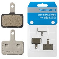 Klocki / żywiczne / SHIMANO BP-M05-RX / BOX