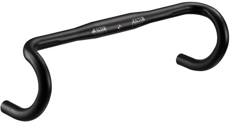 Kierownica SZOSA 31.8 /420/ AL / UNO HBCR21 / BK-M