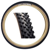 Opona 29x2,40 [61-622] CST Patrol SKIN / drut