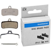 Klocki / żywiczne / SHIMANO D03S / BOX
