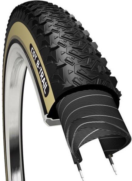Opona 29x2,25 [57-622] CST B-TRAIL SKIN / drut