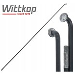 Szprycha WITTKOP 269/2mm / inox / czarna