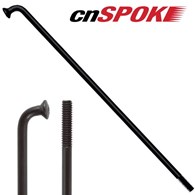 Szprycha cnSPOKE 290/2mm / inox / czarna