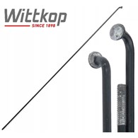 Szprycha WITTKOP 294/2mm / inox / czarna