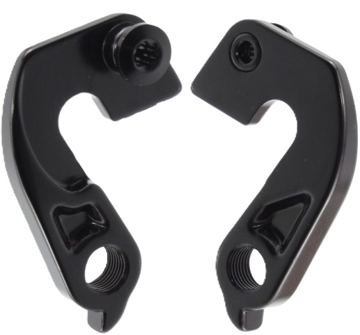 Hak przerzutki GW-7I-1 / GH-094 / BK / Specialized