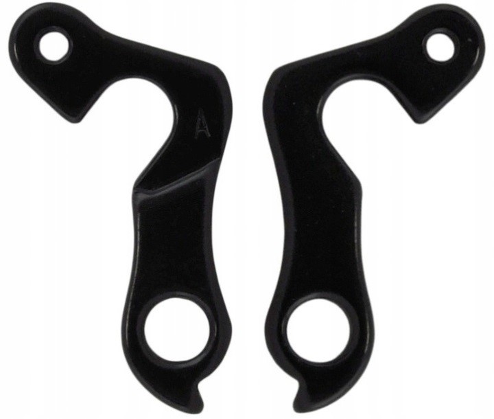 Hak przerzutki GW-7U / GH-026 / BK / Kross,Unibike