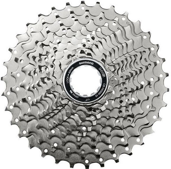 Kaseta 10s 11-34T SHIMANO TIAGRA CS-HG500-10,folia