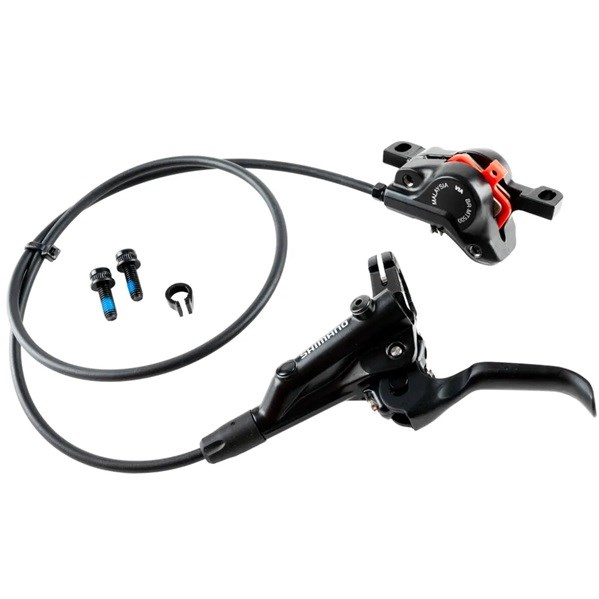 Zestaw hamulca tarczowego BR-MT500 przód 750mm OEM