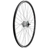 Koło 28 PRZÓD DYNAMO NEXUS 3W J19SZ BK/SL