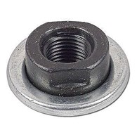 Stożek piasty 3/8  / tył / z osłoną/ NH-302,10 szt