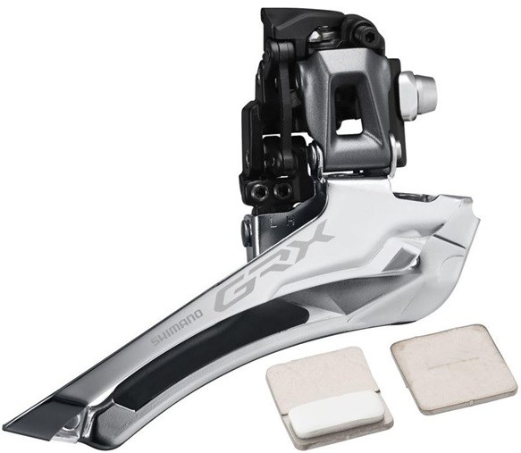 Przerzutka prz. 2x11 SHIMANO FD-RX810 GRX
