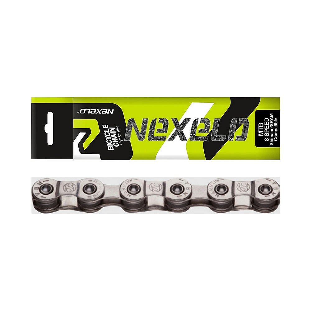 Łańcuch 8rz. / 116L / spinka / NEXELO S8-S2 / SL