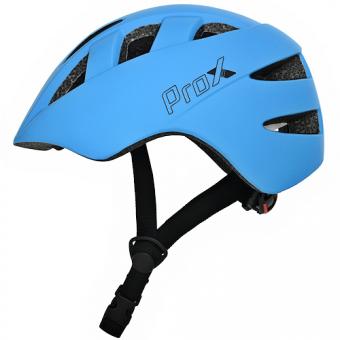 Kask dziecięcy PROX NAT niebieski ,M