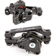 Zacisk hamulca przód PROMAX DSC-320+ tarcza 160 mm