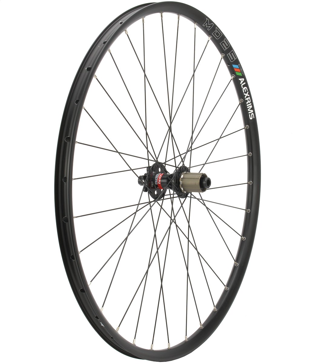 Koło 29 TYŁ KASETA TARCZA X12 MD25 NTD792 CNBK