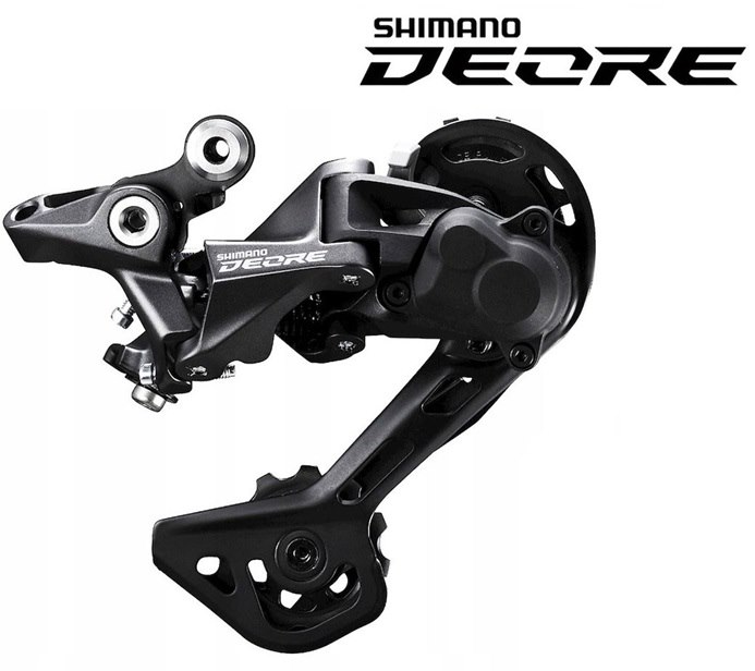 Przerzutka tył 10/11s SHIMANO DEORE RD-M5120-SGS
