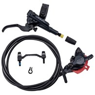 Zestaw hamulca tarczowego SHIMANO SLX M7100 | tył