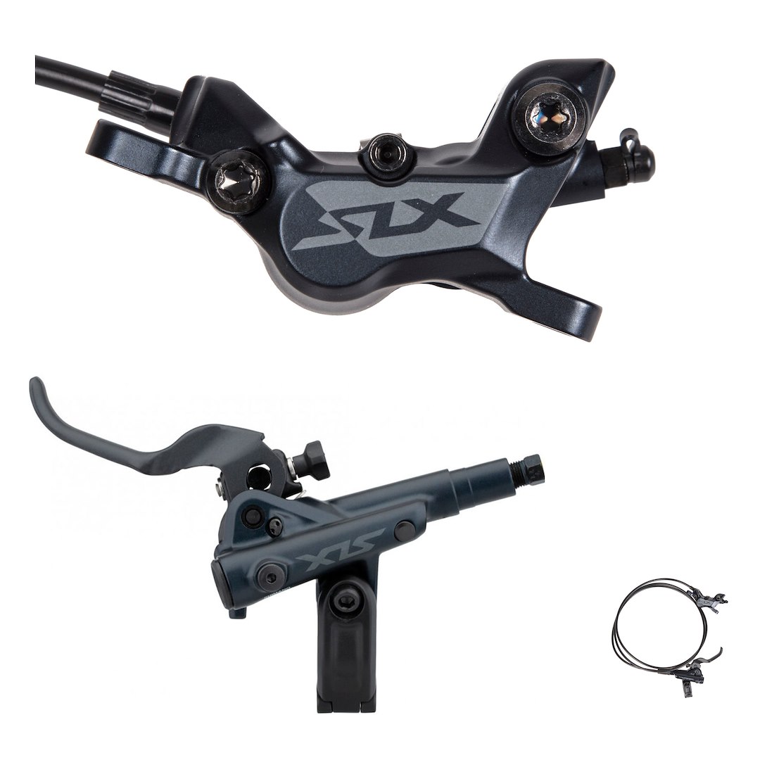 Zestaw ham. tarczowego SHIMANO M7120 900 mm
