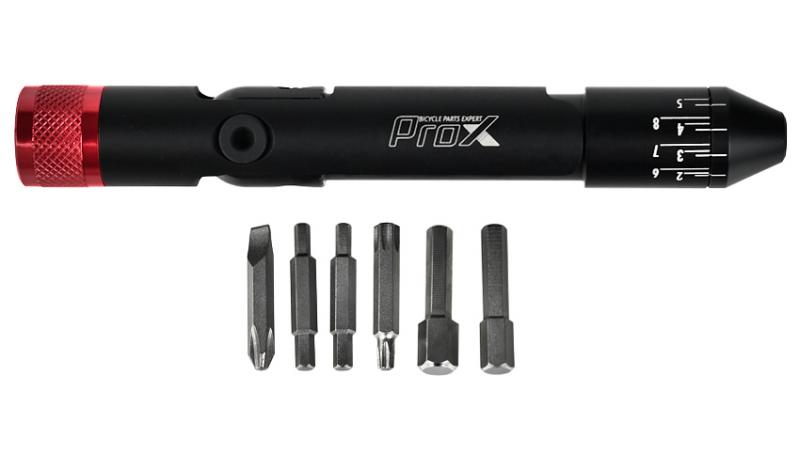 Klucz dynamometryczny /2-6Nm/ PROX