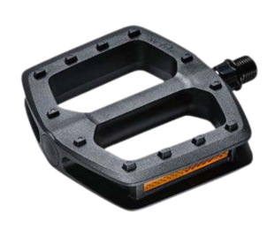 Pedały platformowe 9/16” /łoż. EPB / VPE-627 BK