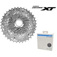 Kaseta 10s 11-32T SHIMANO DEORE XT CS-M771-10, BOX