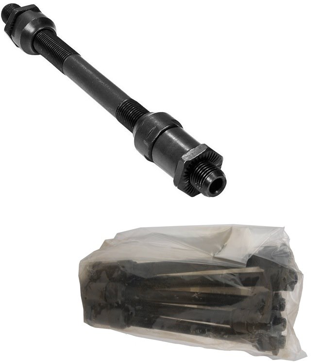 Oś tylna M10x145 / QR / kpl / K-238/opak.=5 szt