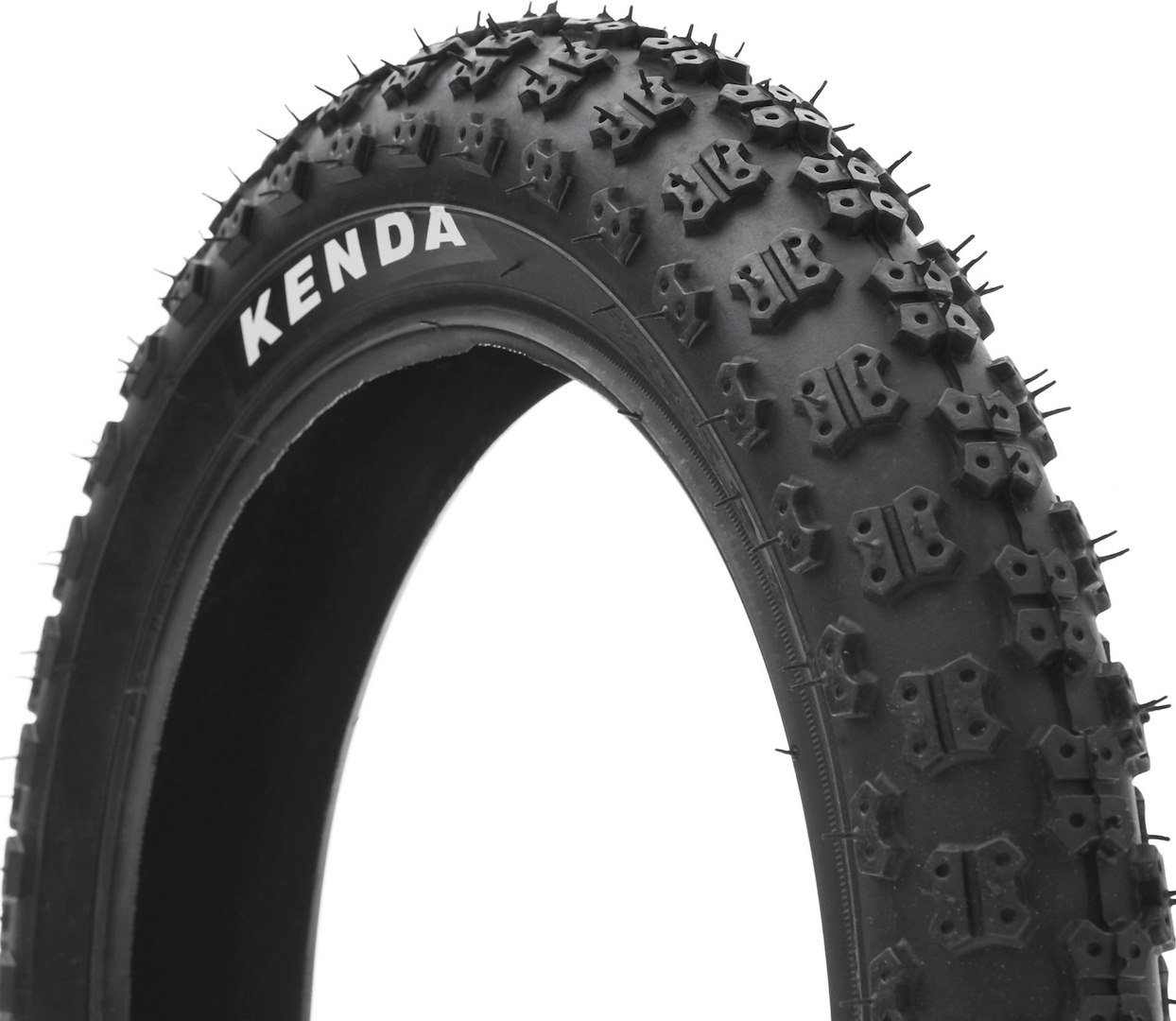 Opona 14x2,125 [57-254] KENDA K50 czarna