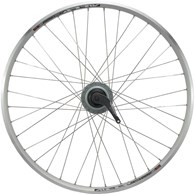 Koło 28 TYŁ NEXUS 8 J19SZ KOMPLET CNSL