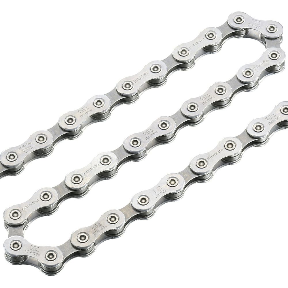 Łańcuch 9-11rz. / 128L /spinka/ SHIMANO CN-LG500