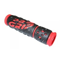 Chwyty żelowe PROGRIP MTB 953 122 mm - czerwone