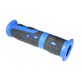 Chwyty żelowe / 120 mm / PROGRIP ATV 964 - BK-BL